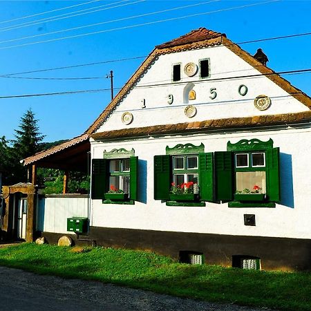 Transylvanian Country House Vetca Экстерьер фото