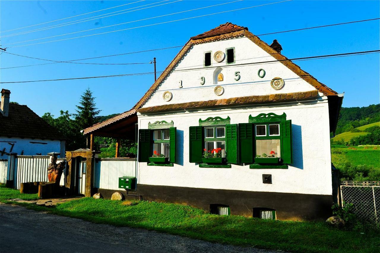 Transylvanian Country House Vetca Экстерьер фото