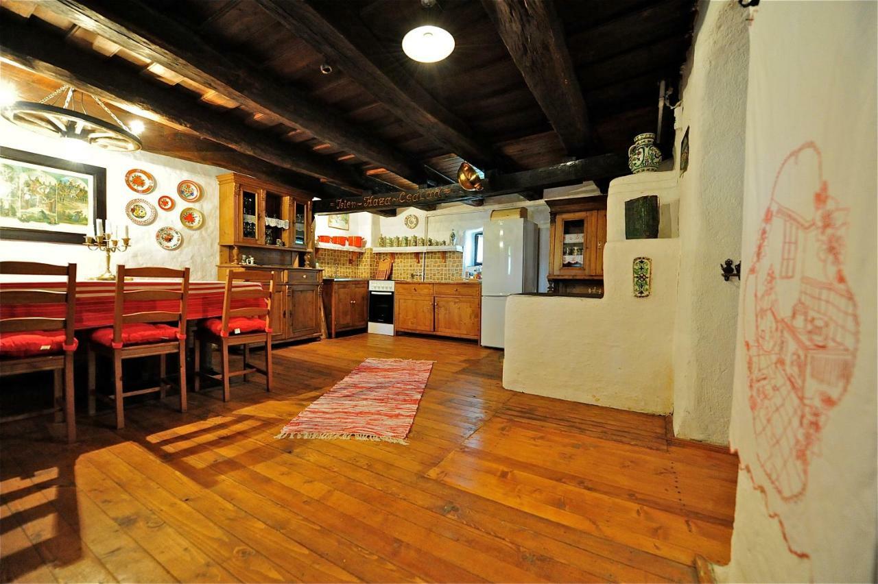 Transylvanian Country House Vetca Экстерьер фото