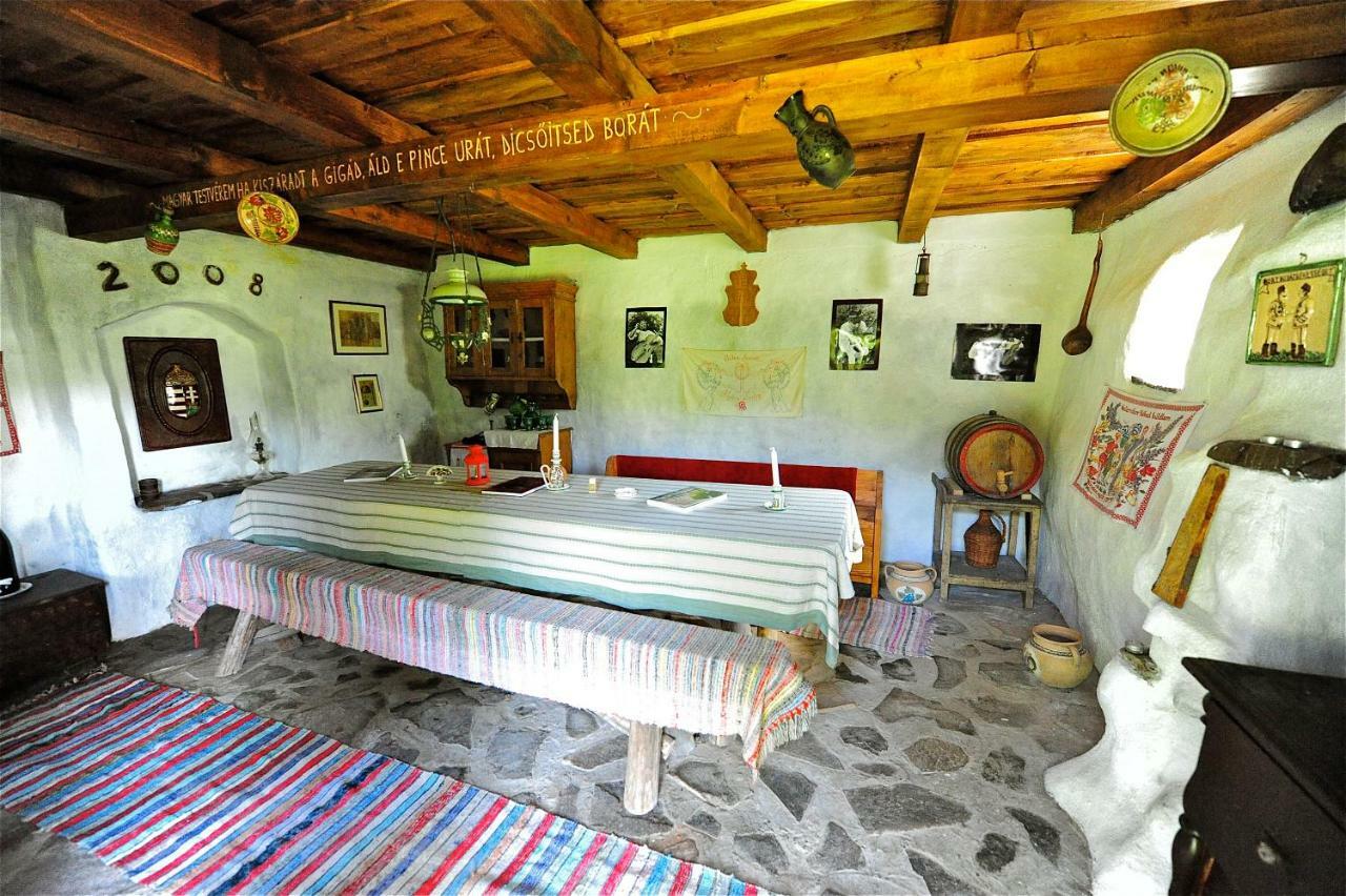 Transylvanian Country House Vetca Экстерьер фото