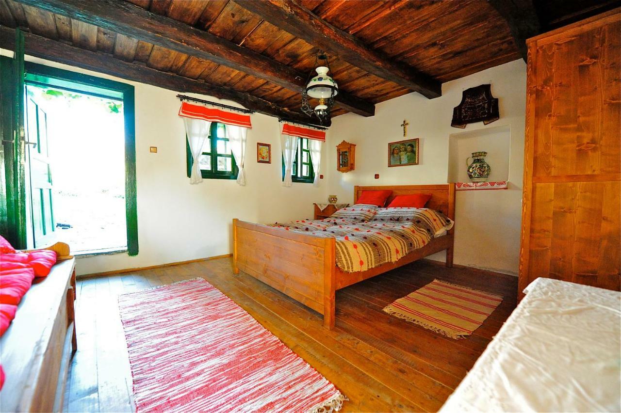 Transylvanian Country House Vetca Экстерьер фото