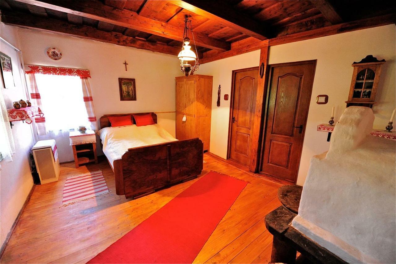 Transylvanian Country House Vetca Экстерьер фото