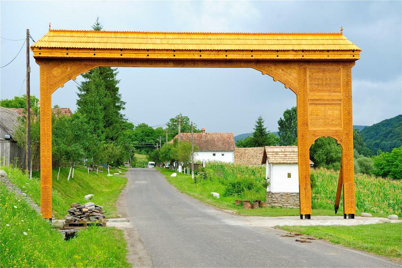 Transylvanian Country House Vetca Экстерьер фото