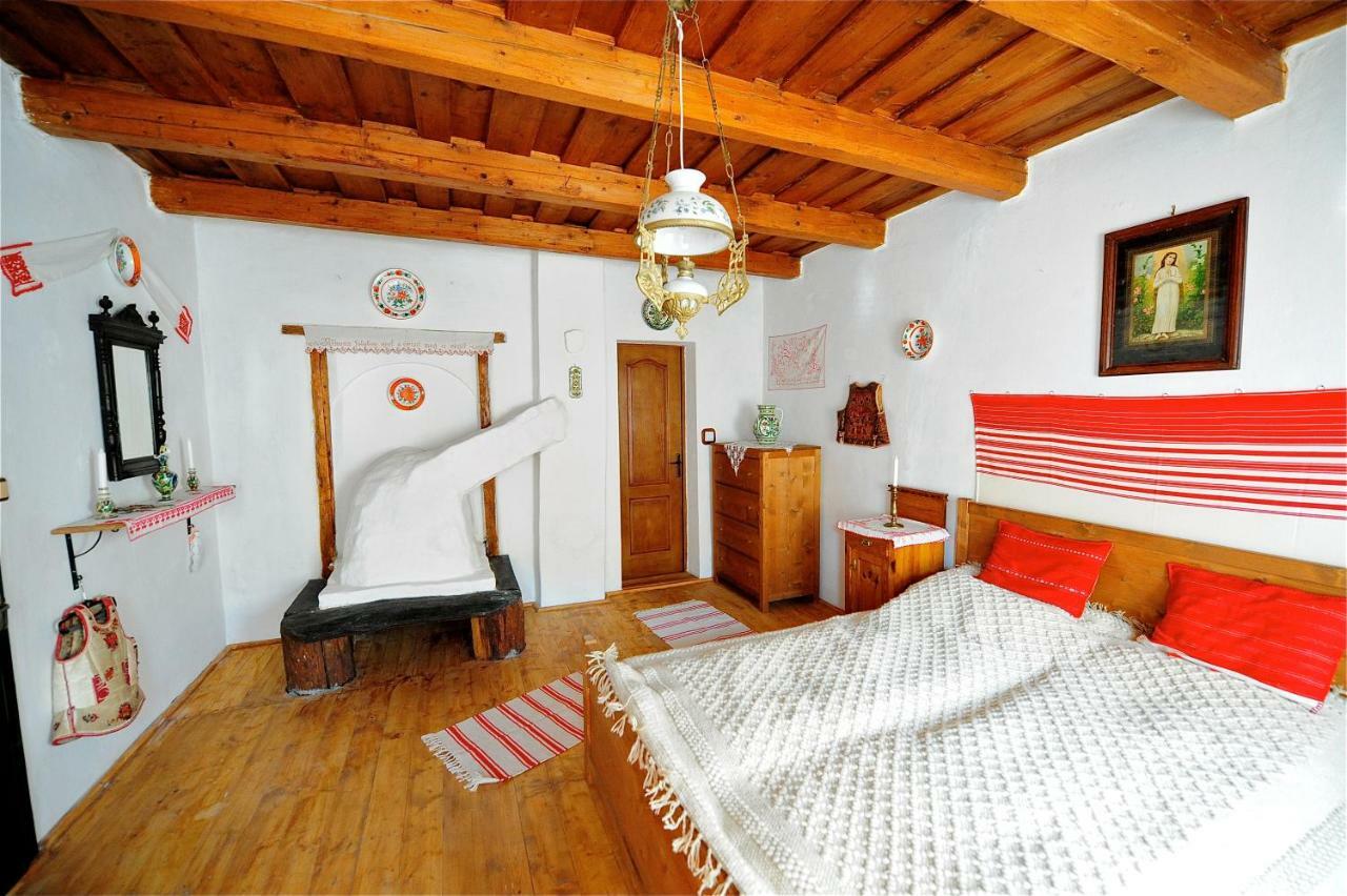 Transylvanian Country House Vetca Экстерьер фото